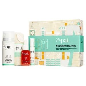 NEW Pai Skincare Rose Oil Cream Cleanser Set